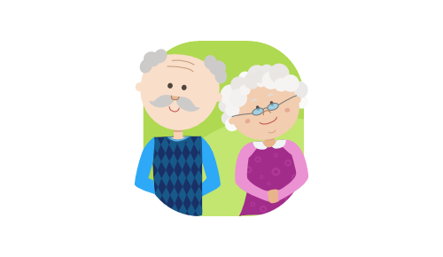 Sklep z produktami dla seniorów