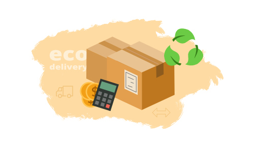 Czy można obniżyć koszty wysyłki i być jednocześnie Eko?