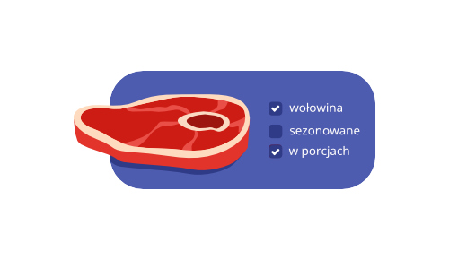 Filtrowanie produktów