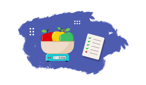 Funkcjonalności wspierające sklep internetowy z artykułami spożywczymi