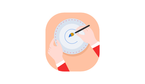 sklep z rękodziełem