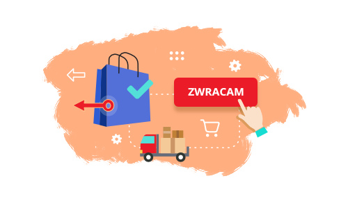 Od czerwca łatwiejsze zwroty we wszystkich sklepach internetowych