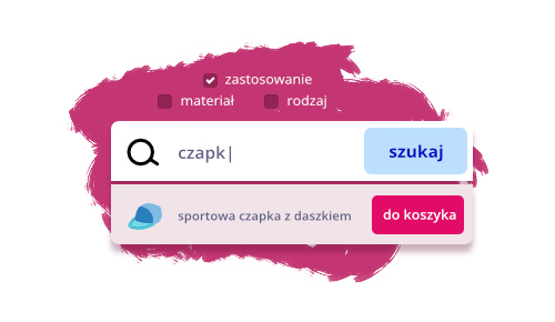 Wyszukiwanie w sklepie internetowym które ułatwia zakupy online