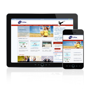 Responsive Web Design (RWD)